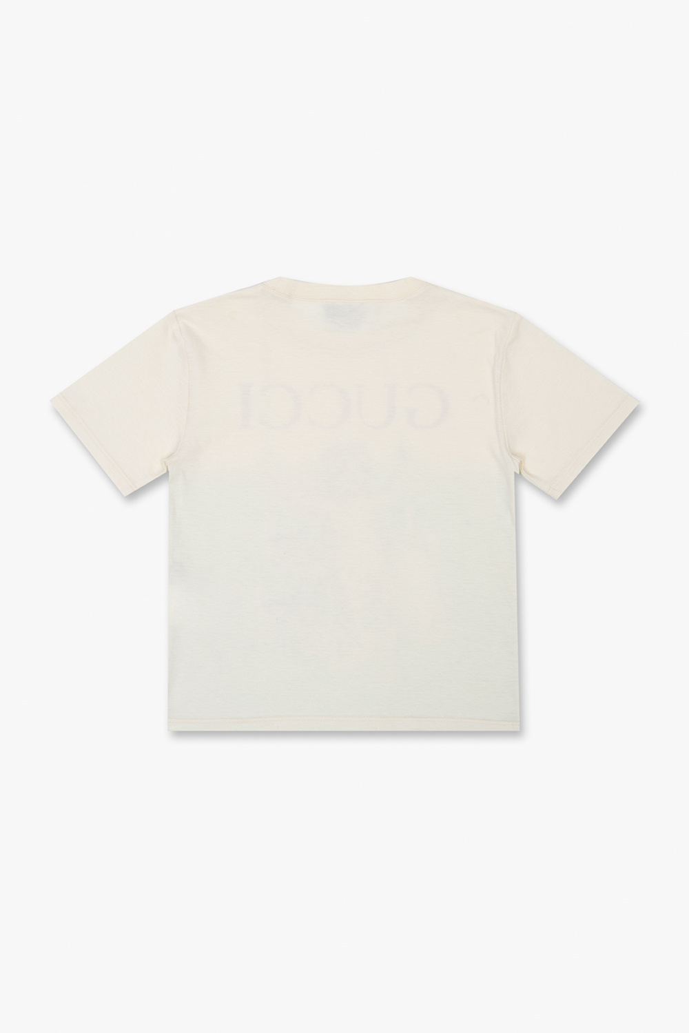 IetpShops Italy Cream Printed T shirt Gucci Kids Nike Air Zoom Alpha Releasing with Gucci Vibes